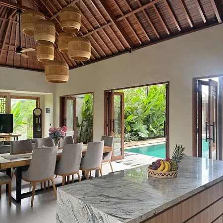 Family Haven 6Br Luxe Villa In Berawa, Canggu
