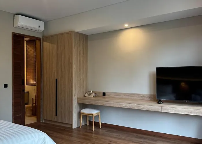 Ferienhaus Family Haven 6br Luxe In Berawa, *