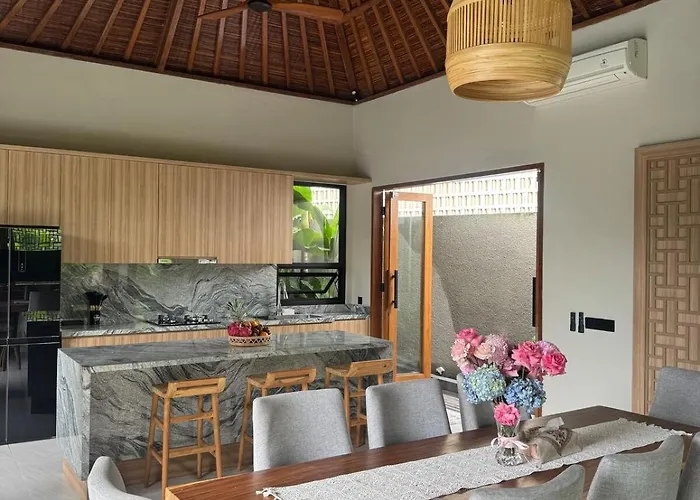 Ferienhaus Family Haven 6br Luxe In Berawa, *