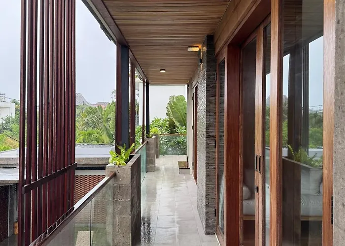 Ferienhaus Family Haven 6br Luxe In Berawa,