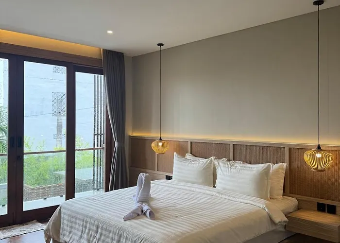 Ferienhaus Family Haven 6br Luxe In Berawa, Canggu