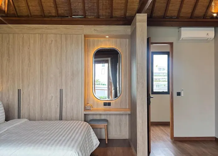 Family Haven 6br Luxe In Berawa, * Canggu