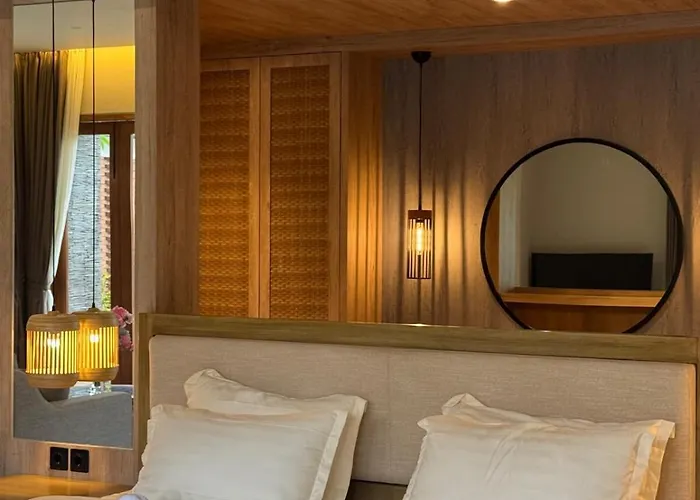 Ferienhaus Family Haven 6br Luxe In Berawa,
