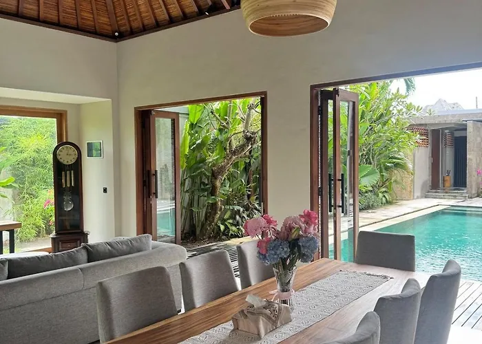 Family Haven 6br Luxe In Berawa, Ferienhaus *