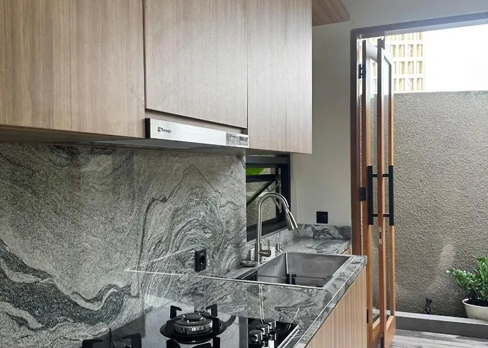 Ferienhaus Family Haven 6br Luxe In Berawa, *