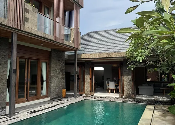 Family Haven 6br Luxe In Berawa, * Canggu