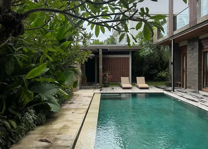 Ferienhaus Family Haven 6br Luxe In Berawa, *