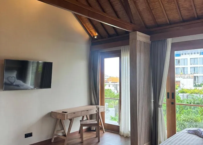 Family Haven 6br Luxe In Berawa,