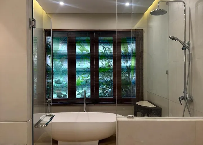 Ferienhaus Family Haven 6br Luxe In Berawa, *