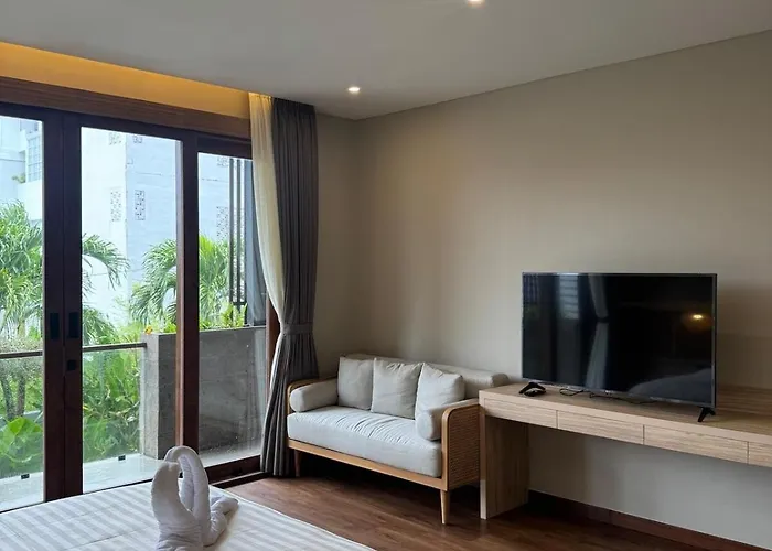 Family Haven 6br Luxe In Berawa, Ferienhaus *