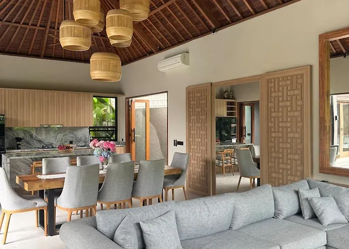 Ferienhaus Family Haven 6br Luxe In Berawa, *