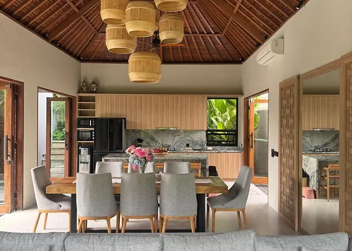 Ferienhaus Family Haven 6br Luxe In Berawa, *